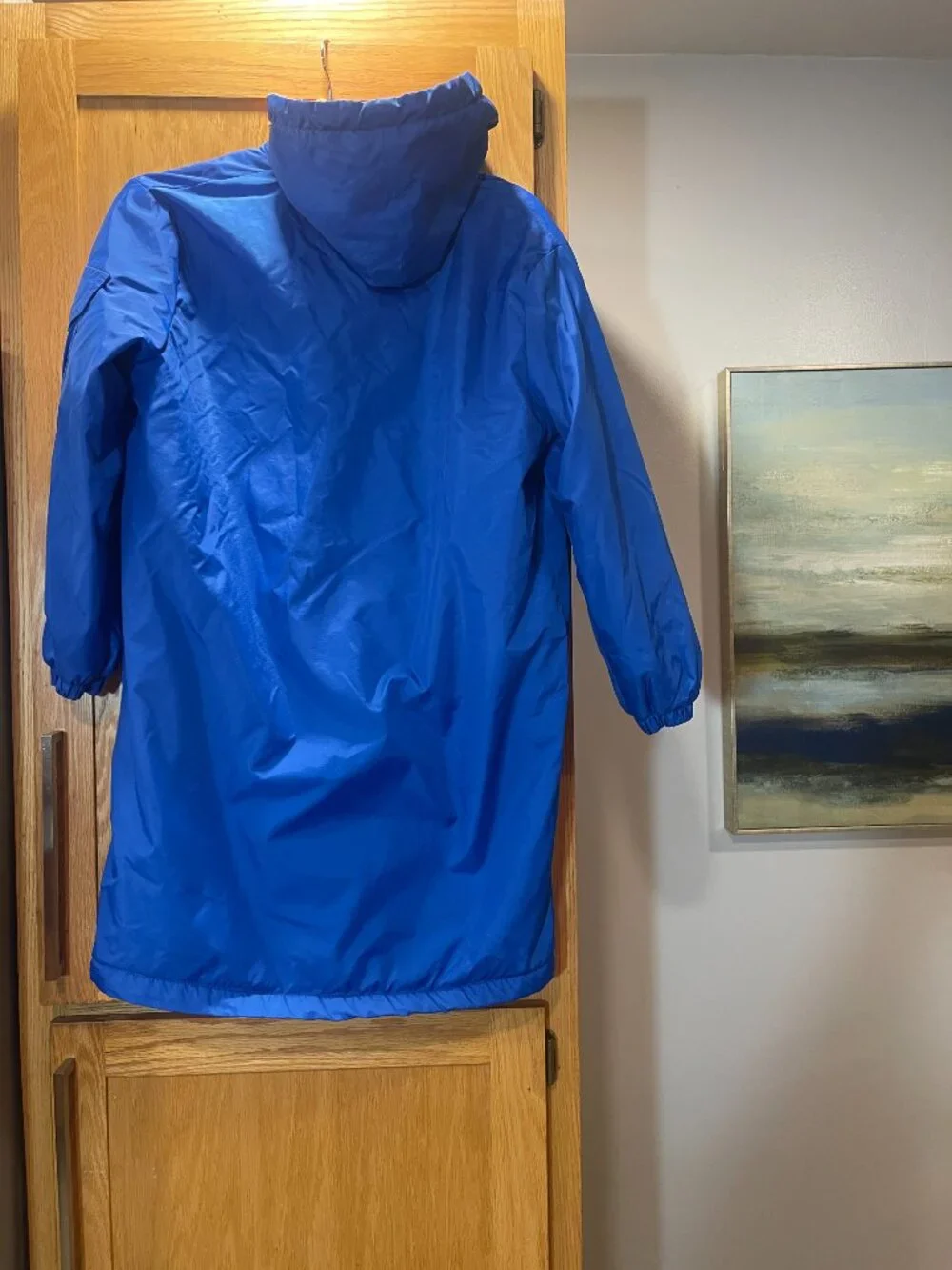 Adoretex Unisex Water-Resistant Swim Parka_ Youth Large _ Water Sports Athletic